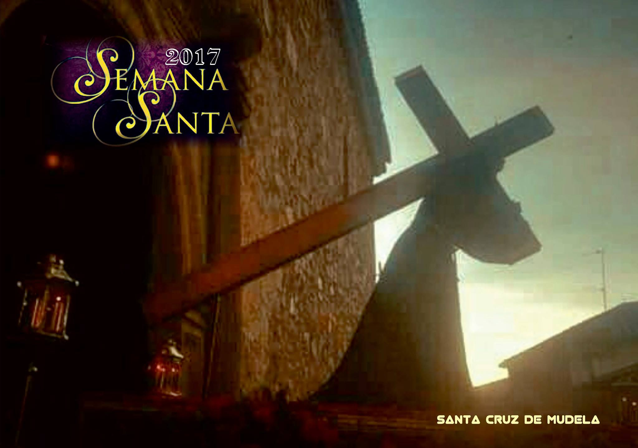 Semana Santa en Santa Cruz de Mudela 2017 Santa Cruz de Mudela